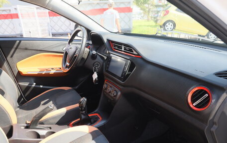 Chery Tiggo 2, 2017 год, 879 800 рублей, 19 фотография