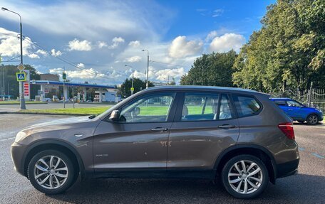 BMW X3, 2011 год, 1 370 000 рублей, 8 фотография