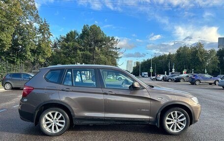 BMW X3, 2011 год, 1 370 000 рублей, 5 фотография