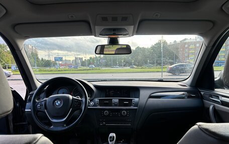 BMW X3, 2011 год, 1 370 000 рублей, 12 фотография