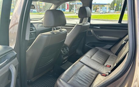 BMW X3, 2011 год, 1 370 000 рублей, 11 фотография