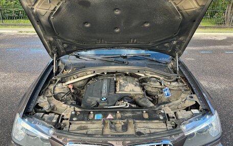 BMW X3, 2011 год, 1 370 000 рублей, 13 фотография