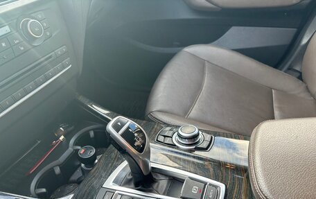 BMW X3, 2011 год, 1 370 000 рублей, 14 фотография