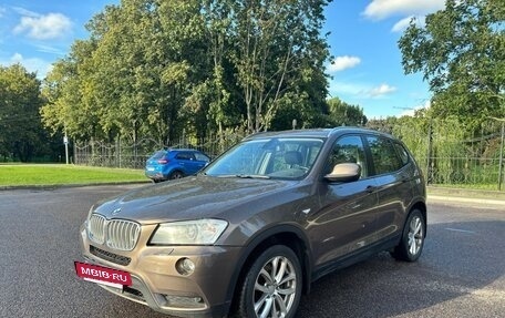 BMW X3, 2011 год, 1 370 000 рублей, 3 фотография