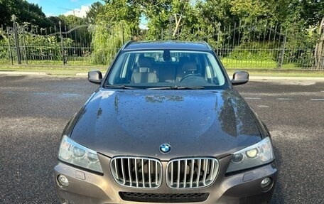 BMW X3, 2011 год, 1 370 000 рублей, 2 фотография
