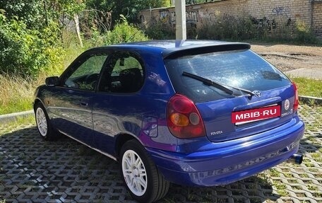 Toyota Corolla, 2000 год, 225 000 рублей, 5 фотография