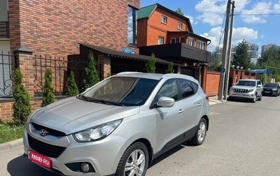 Hyundai ix35 I рестайлинг, 2010 год, 795 000 рублей, 1 фотография