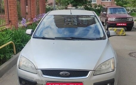 Ford Focus II рестайлинг, 2007 год, 545 000 рублей, 1 фотография