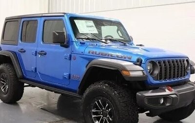 Jeep Wrangler, 2025 год, 7 000 000 рублей, 1 фотография