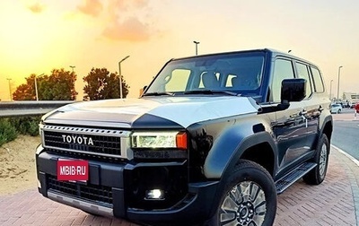 Toyota Land Cruiser Prado, 2025 год, 9 201 666 рублей, 1 фотография