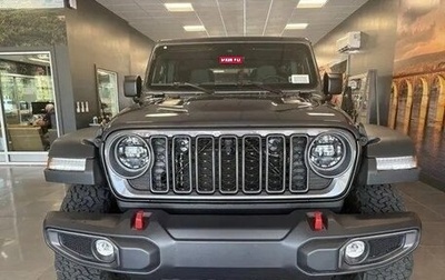 Jeep Wrangler, 2025 год, 6 000 000 рублей, 1 фотография