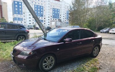 Mazda 3, 2007 год, 590 000 рублей, 1 фотография