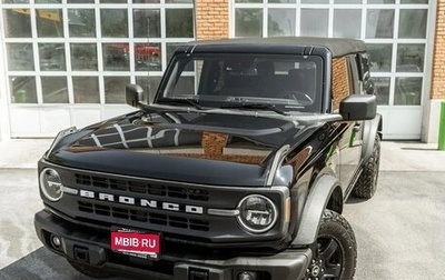Ford Bronco, 2023 год, 5 196 500 рублей, 1 фотография