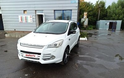 Ford Kuga III, 2013 год, 1 380 000 рублей, 1 фотография