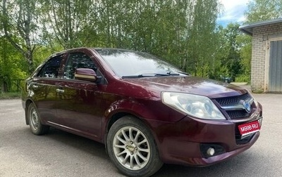 Geely MK I рестайлинг, 2011 год, 350 000 рублей, 1 фотография
