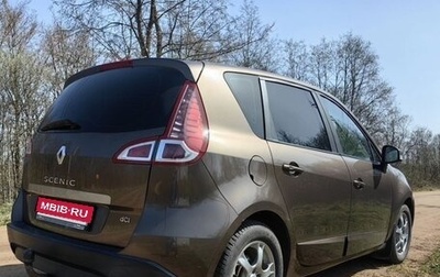 Renault Scenic III, 2011 год, 720 000 рублей, 1 фотография