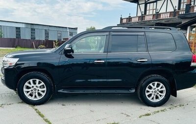 Toyota Land Cruiser 200, 2018 год, 8 150 000 рублей, 1 фотография