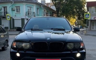 BMW X5, 2002 год, 1 000 000 рублей, 1 фотография