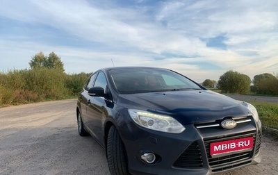 Ford Focus III, 2012 год, 770 000 рублей, 1 фотография