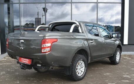 Mitsubishi L200 IV рестайлинг, 2015 год, 1 400 000 рублей, 5 фотография