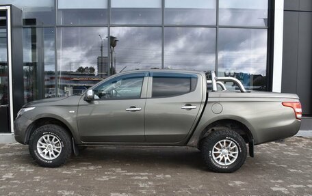 Mitsubishi L200 IV рестайлинг, 2015 год, 1 400 000 рублей, 8 фотография