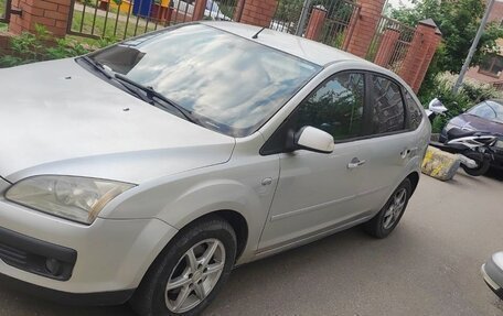 Ford Focus II рестайлинг, 2007 год, 545 000 рублей, 2 фотография