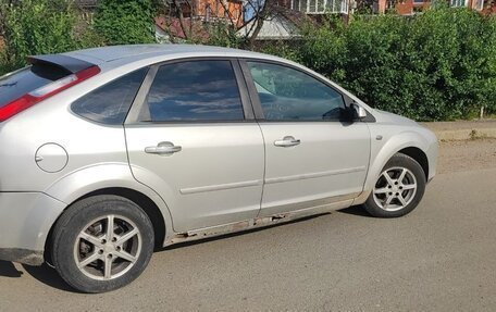 Ford Focus II рестайлинг, 2007 год, 545 000 рублей, 5 фотография