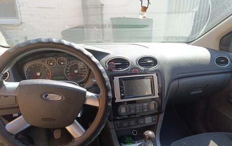 Ford Focus II рестайлинг, 2007 год, 545 000 рублей, 8 фотография