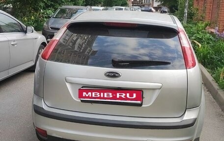 Ford Focus II рестайлинг, 2007 год, 545 000 рублей, 7 фотография