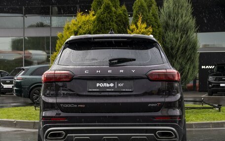 Chery Tiggo 8 Pro, 2022 год, 1 925 000 рублей, 6 фотография