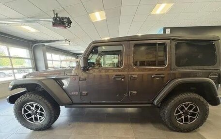 Jeep Wrangler, 2025 год, 6 000 000 рублей, 3 фотография