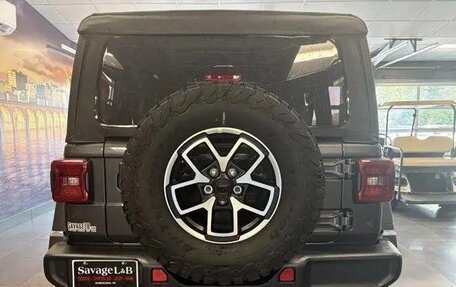 Jeep Wrangler, 2025 год, 6 000 000 рублей, 5 фотография