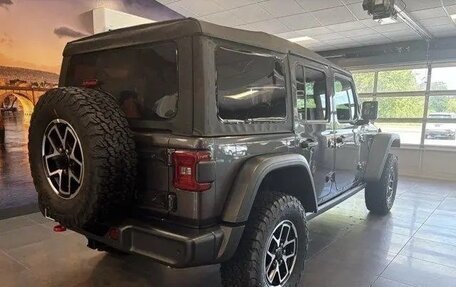 Jeep Wrangler, 2025 год, 6 000 000 рублей, 6 фотография