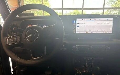 Jeep Wrangler, 2025 год, 6 000 000 рублей, 11 фотография