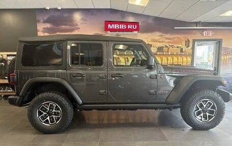 Jeep Wrangler, 2025 год, 6 000 000 рублей, 7 фотография