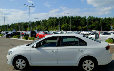 Volkswagen Polo VI (EU Market), 2021 год, 1 395 852 рублей, 5 фотография