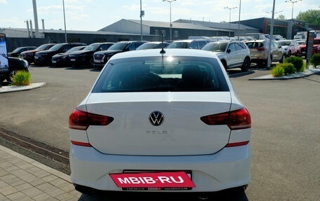 Volkswagen Polo VI (EU Market), 2021 год, 1 395 852 рублей, 7 фотография
