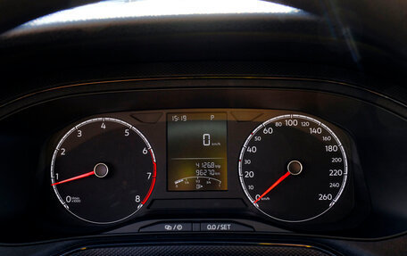 Volkswagen Polo VI (EU Market), 2021 год, 1 395 852 рублей, 15 фотография
