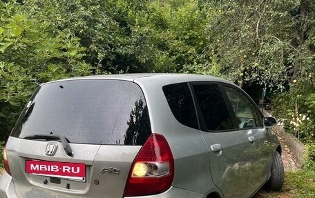 Honda Fit III, 2002 год, 450 000 рублей, 3 фотография