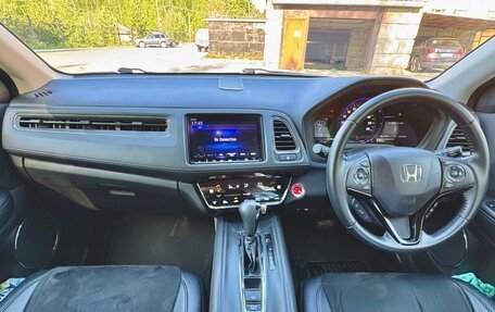 Honda Vezel, 2019 год, 1 850 000 рублей, 8 фотография