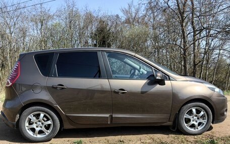 Renault Scenic III, 2011 год, 720 000 рублей, 9 фотография