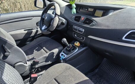 Renault Scenic III, 2011 год, 720 000 рублей, 12 фотография