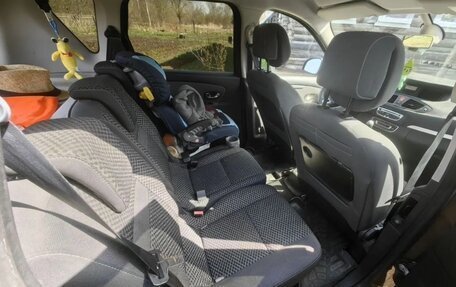 Renault Scenic III, 2011 год, 720 000 рублей, 13 фотография