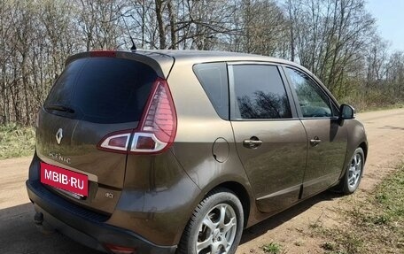 Renault Scenic III, 2011 год, 720 000 рублей, 3 фотография