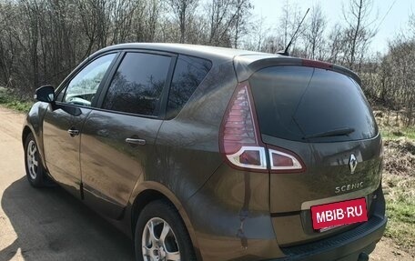 Renault Scenic III, 2011 год, 720 000 рублей, 8 фотография