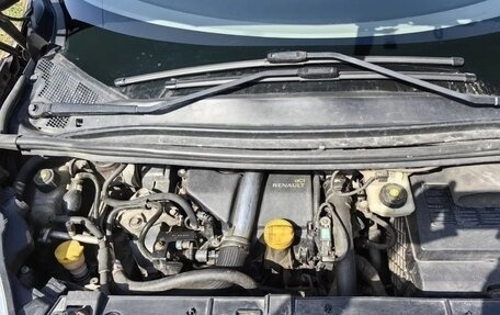 Renault Scenic III, 2011 год, 720 000 рублей, 4 фотография