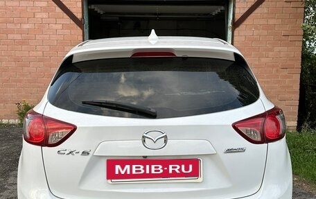 Mazda CX-5 II, 2014 год, 1 500 000 рублей, 4 фотография