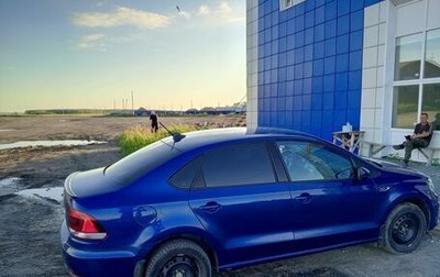 Volkswagen Polo VI (EU Market), 2018 год, 600 000 рублей, 1 фотография
