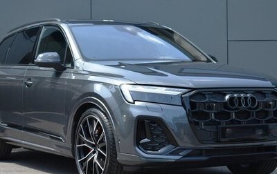 Audi Q7, 2025 год, 15 190 000 рублей, 1 фотография
