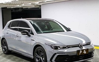 Volkswagen Golf VIII, 2022 год, 2 250 000 рублей, 1 фотография